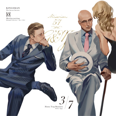 P站member ID:零＠通販始めた
「ksm」マーリンログ
作者：3／13 HARU COMIC CITY 東3ラ23ab
去年のマーリン中心ログです。イラストカートセットとして売ります。
500円／セットです（切り手シール2枚付き）
自家通…