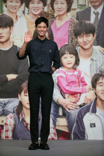 朴宝剑 香港见面会