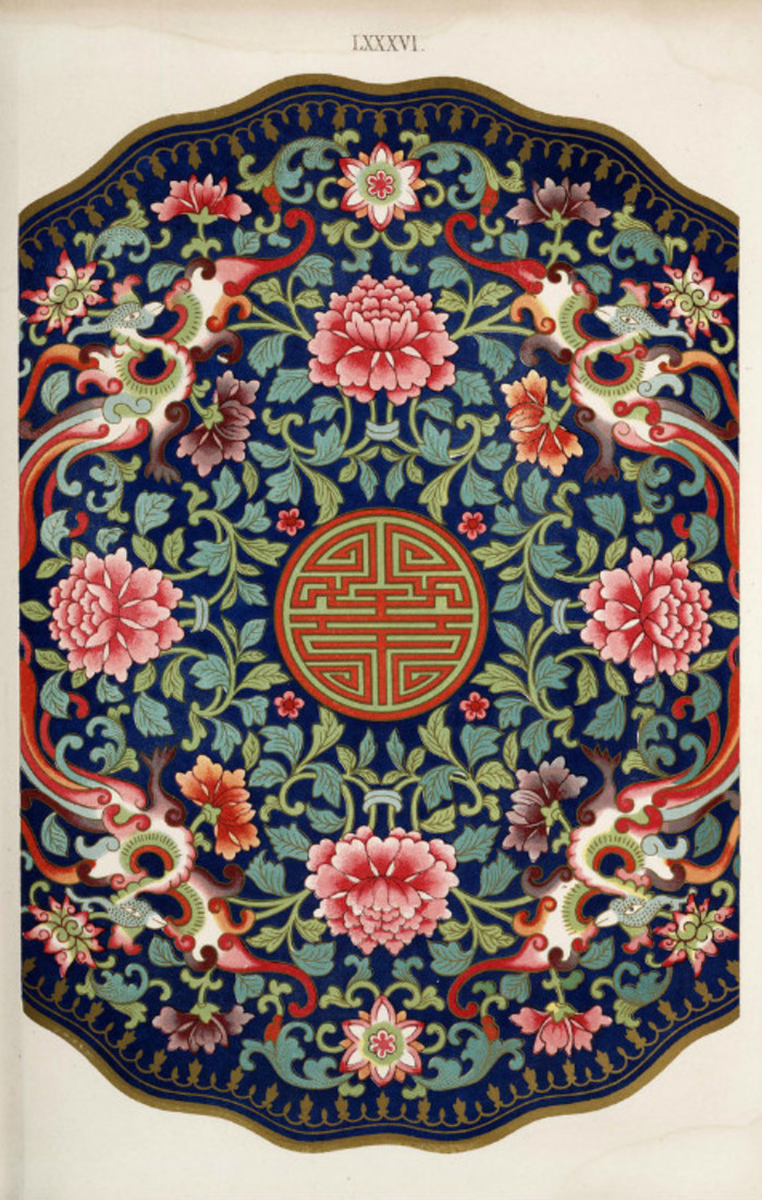 团花 - 高清图片，堆糖，美图壁纸兴趣社区
