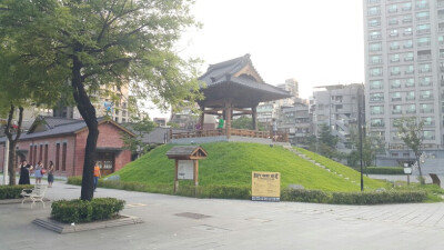 台北西門町的西本願寺