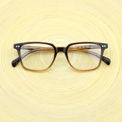 「now」OLIVER PEOPLES板材文艺时尚男女款配近视眼镜片眼镜框架