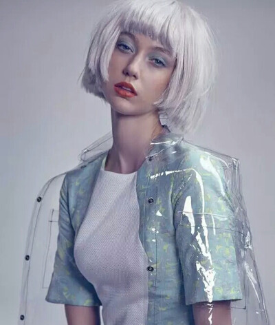 雨衣也可以很fashion