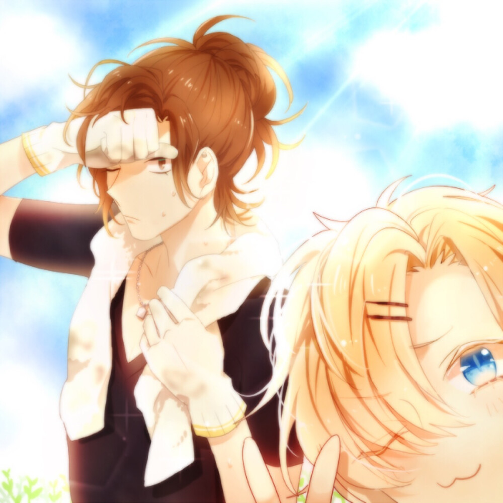 【侵删】魔鬼恋人 无神悠真 无神皓 小森唯 diaboliklovers 少年 乙女