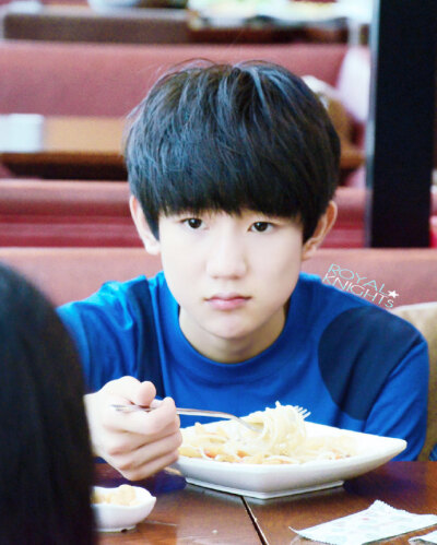 ＃TFBOYS－王源＃你就是天使的翅膀