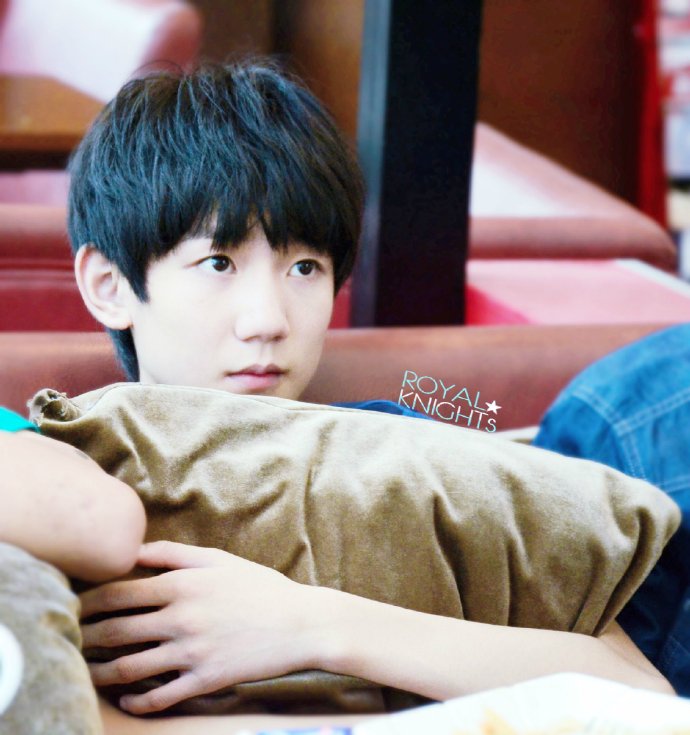 ＃TFBOYS－王源＃你就是天使的翅膀