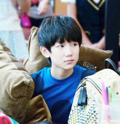 ＃TFBOYS－王源＃你就是天使的翅膀