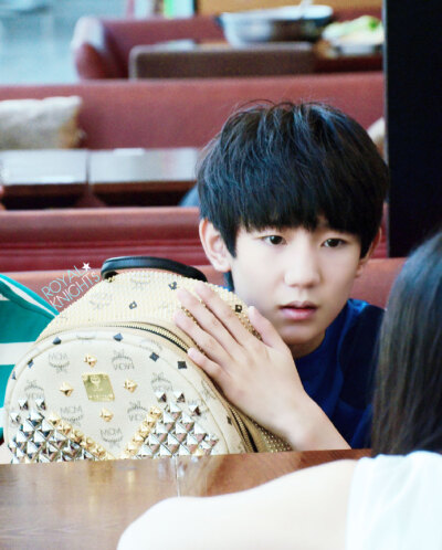 ＃TFBOYS－王源＃你就是天使的翅膀