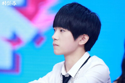 ＃TFBOYS－易烊千玺＃我喜欢这男生