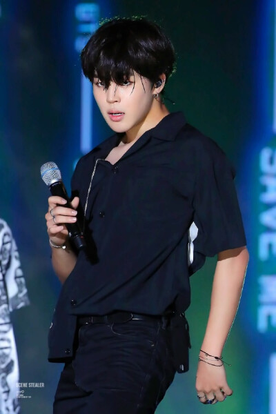 防弹少年团 BTS 朴智旻 JIMIN cr.logo