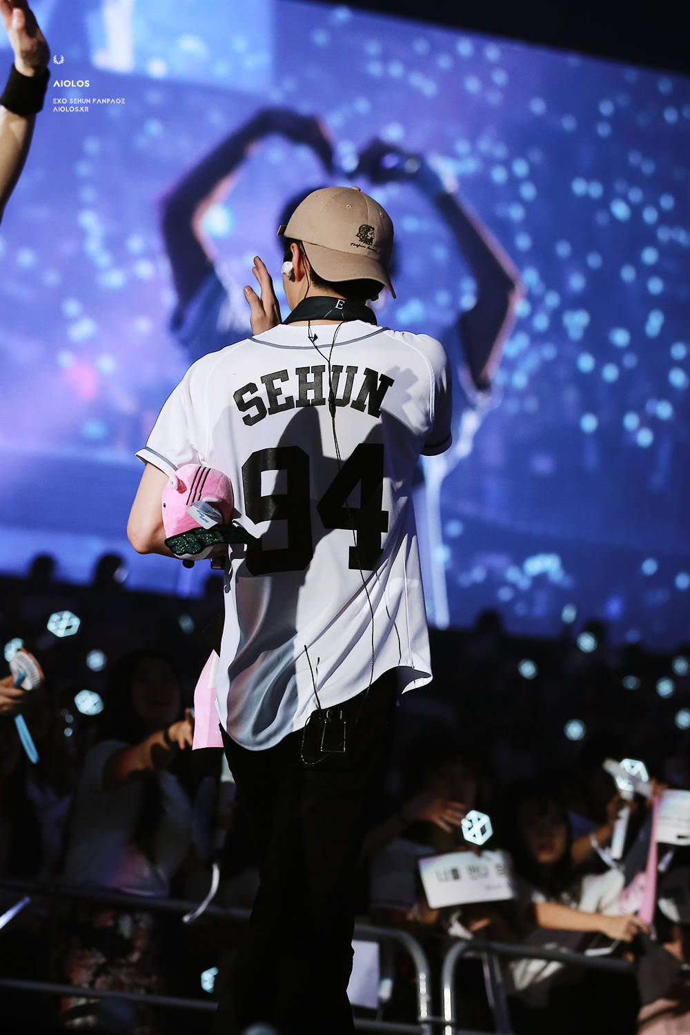 吴世勋exo三巡theexordiumin首尔演唱会