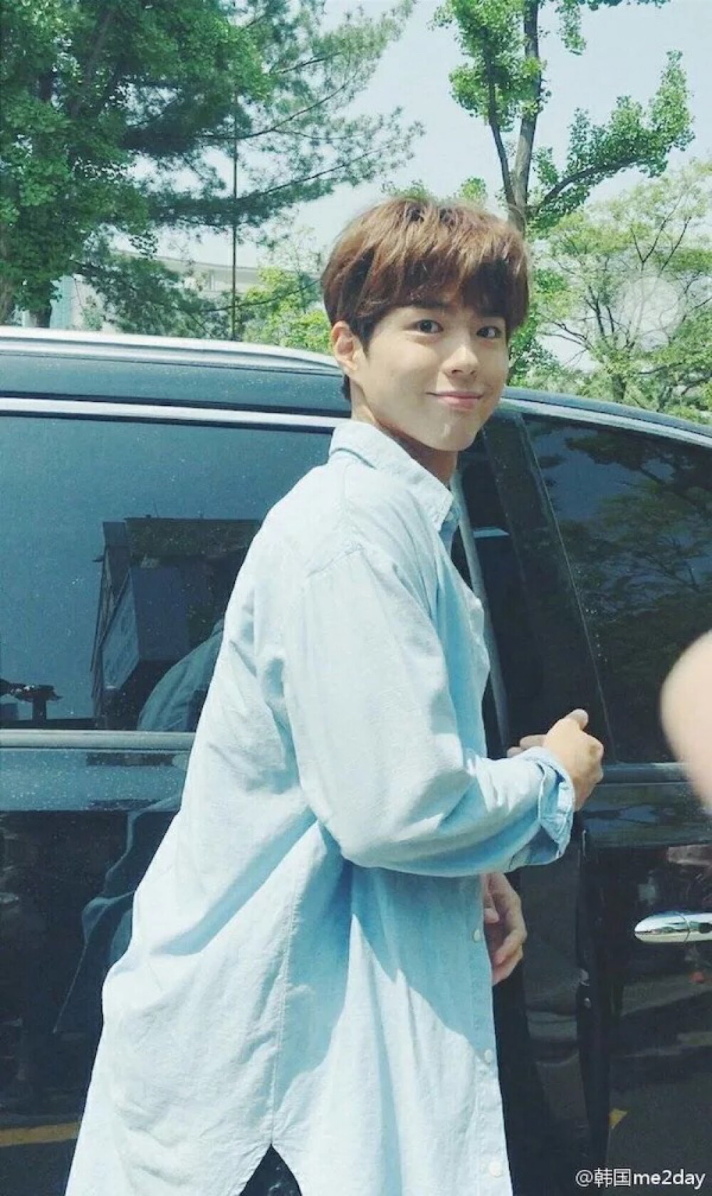 wuli大宝剑〗朴宝剑 5s壁纸 美男 韩国 请回答1988 云画的月光 笑容