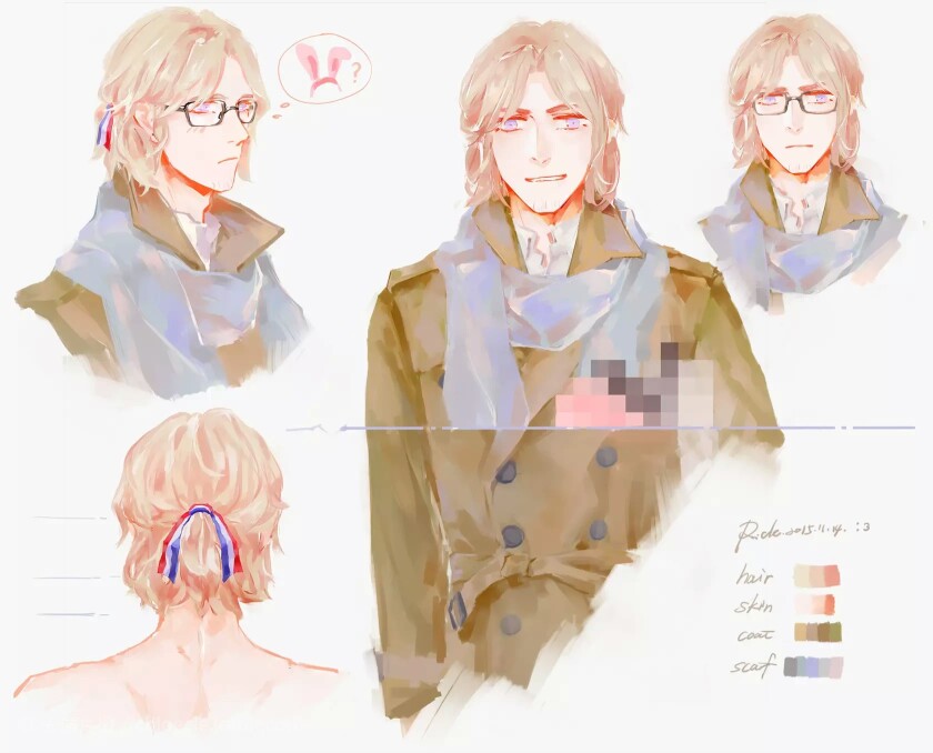 APH#弗朗西斯·波诺弗瓦