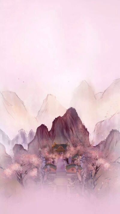 壁纸 · 直道相思了无益，未妨惆怅是清狂
