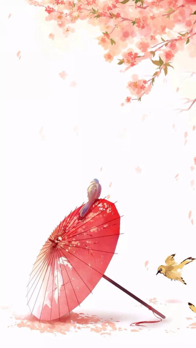 壁纸 · 直道相思了无益，未妨惆怅是清狂
