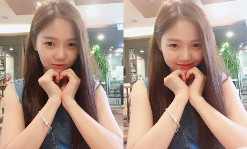 OH MY GIRL 오마이걸 我的女孩 최효정 崔孝定 Hyo Jung