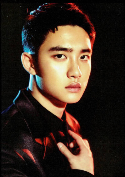 EXO 엑소 D.O. 디오 도경수 都暻秀 Doh Kyung Soo