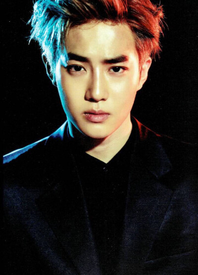 EXO 엑소 SUHO 수호 김준면 金俊勉