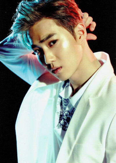 EXO 엑소 SUHO 수호 김준면 金俊勉