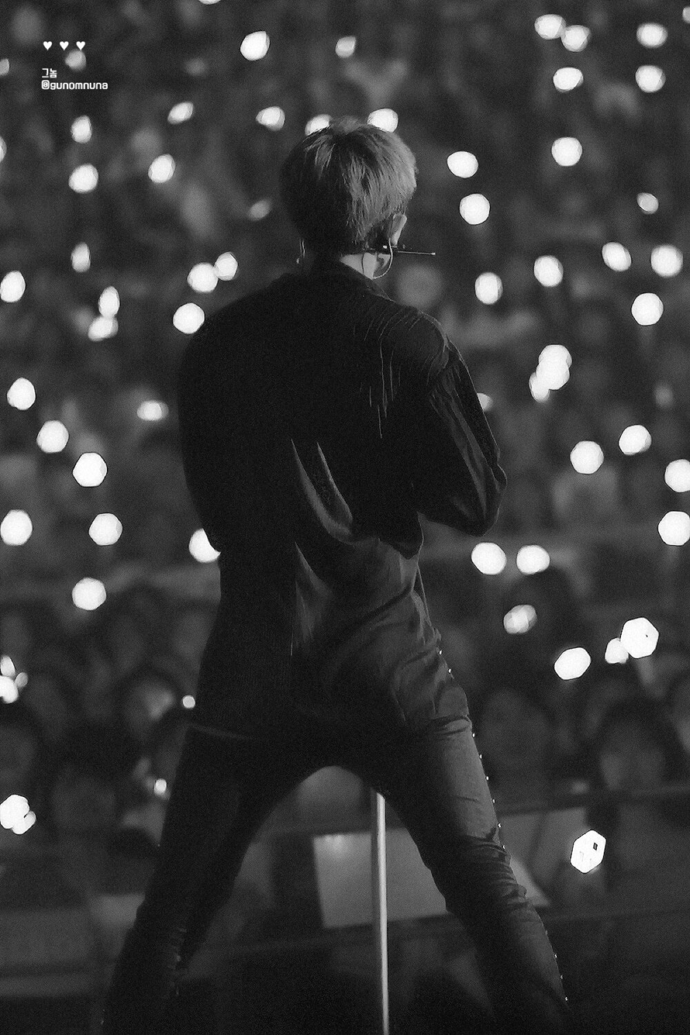 EXO三巡 EXORDIUM 灿烈 cr:logo