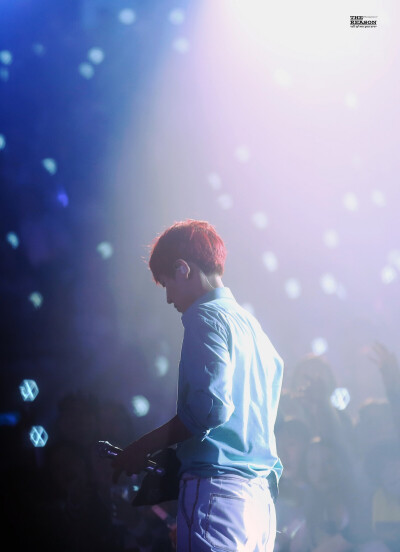 EXO三巡 EXORDIUM 灿烈 cr:logo