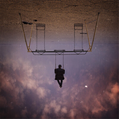 Self lonely world/Hossein Zare作品賞析