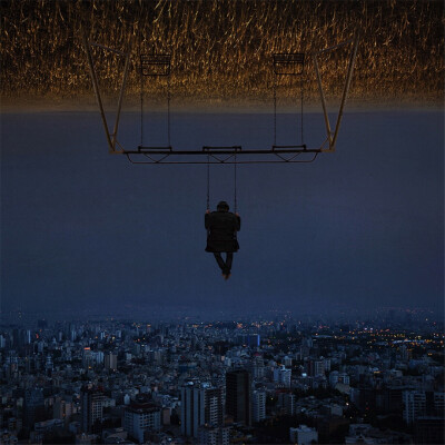 Self lonely world/Hossein Zare作品賞析