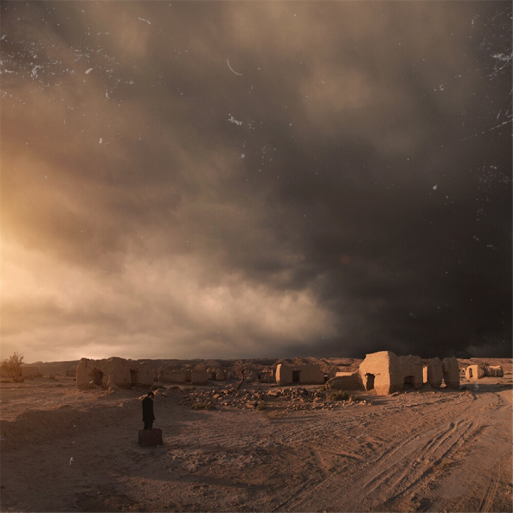 Self lonely world/Hossein Zare作品賞析