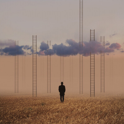 Self lonely world/Hossein Zare作品賞析