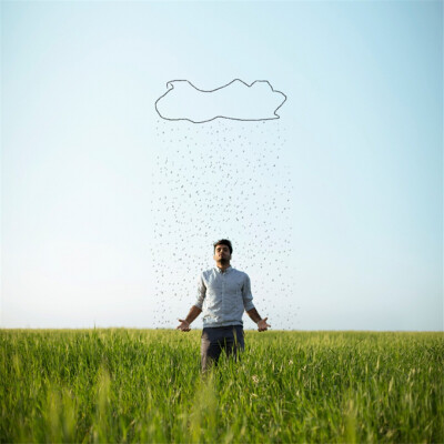 Self lonely world/Hossein Zare作品賞析