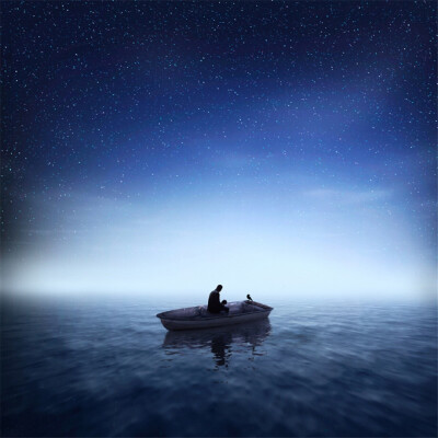 Self lonely world/Hossein Zare作品賞析