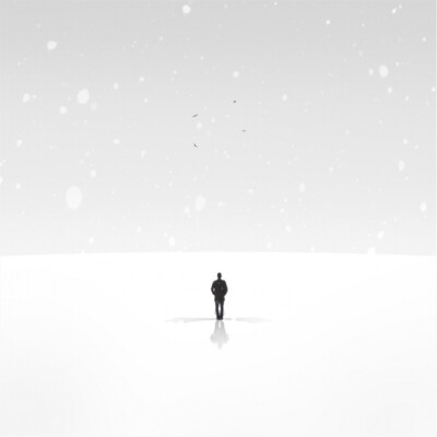 Self lonely world/Hossein Zare作品賞析