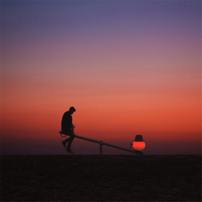 Self lonely world/Hossein Zare作品賞析