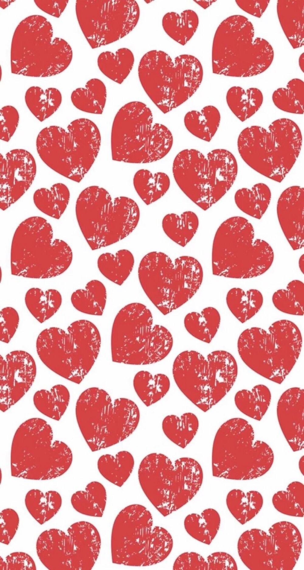 简单小清新爱心壁纸手机屏保78637871