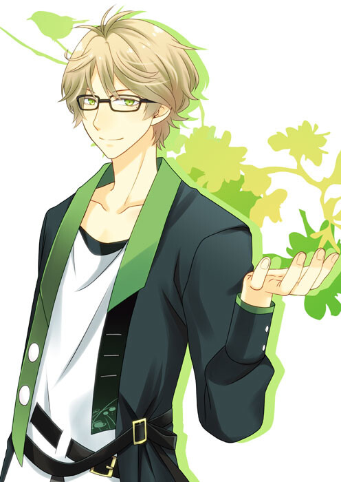 ツキログ4オミのイラストpixivid80208月歌弥生春