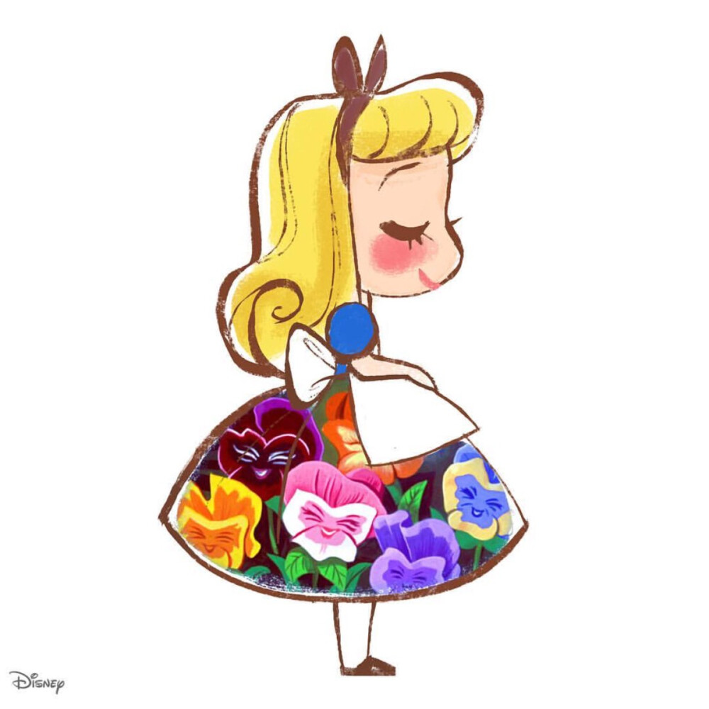 DISNEY Flower