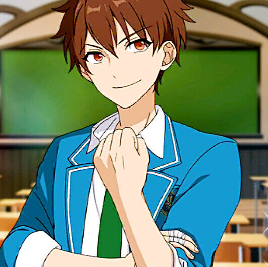 偶像梦幻祭自截头像守泽千秋