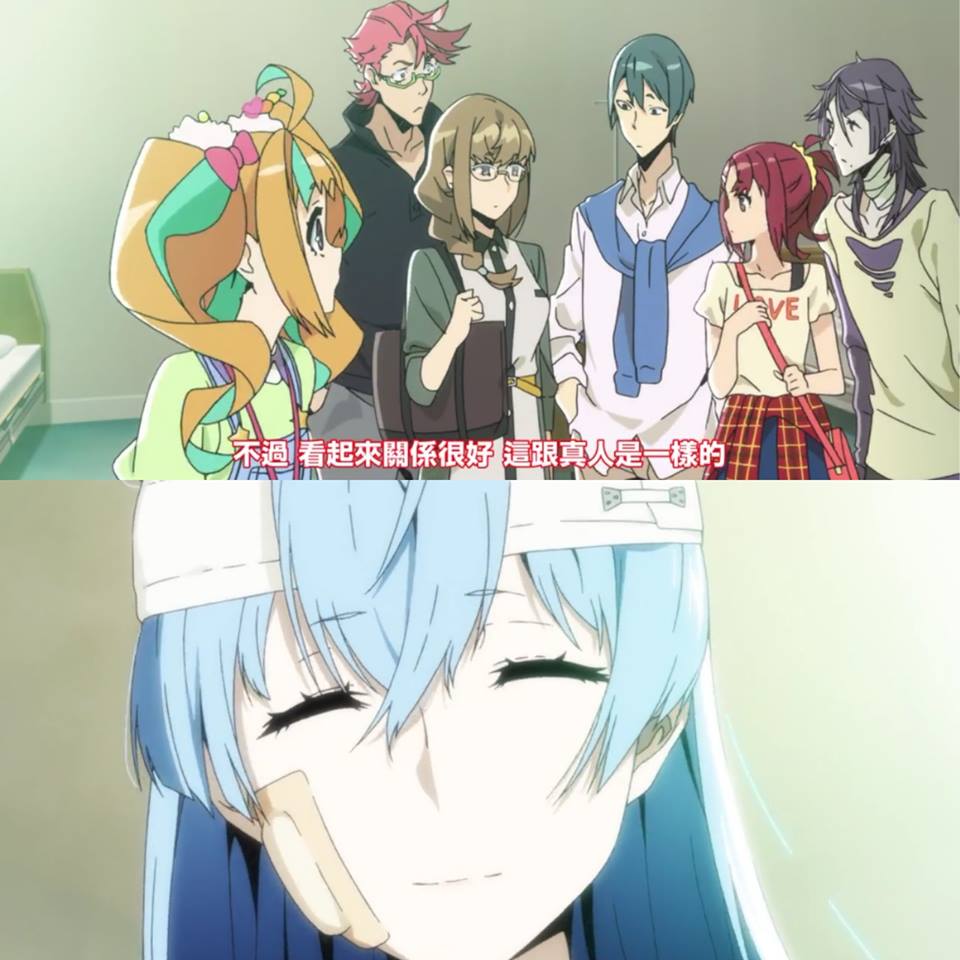 Kiznaiver制约之绊/羁绊者