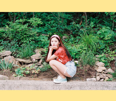 OH MY GIRL 오마이걸 최효정 崔孝定 Hyo Jung