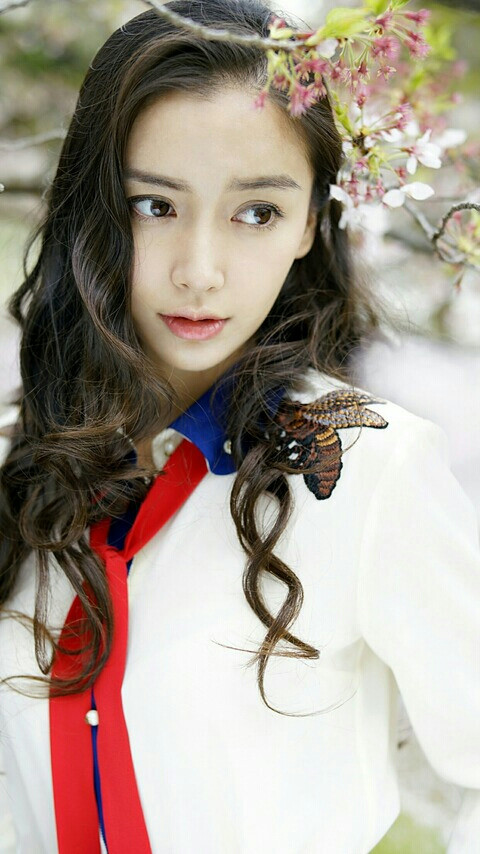 Angelababy