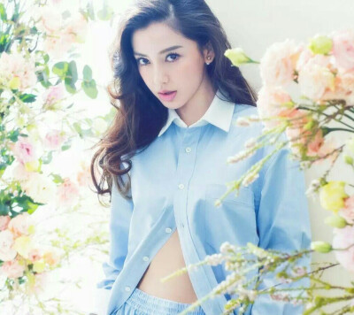 Angelababy