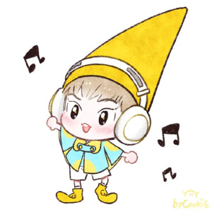 #EXO# #EXOrDIUM# 在现场看小精灵VCR的时候就被萌到倒地不起_(:зゝ∠)_来来来~9只小精灵带回家只需999哦天啊我在说什么我也不知道啊~ 《EX'ACT》是韩国男子组合EXO发行的第三张正规专辑。将于2016年6月9日公开。其中包含双主打曲《Monster》和《Lucky One》。 cr：cookie殿下 Q版手绘 金珉锡 头像