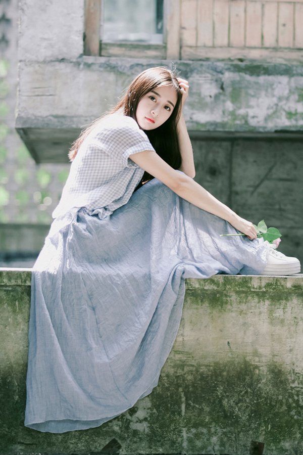 执拗- [动漫] [二次元][壁纸][插画][平铺][说说图片][高清] 当回忆熬成酒，我干杯，你随意