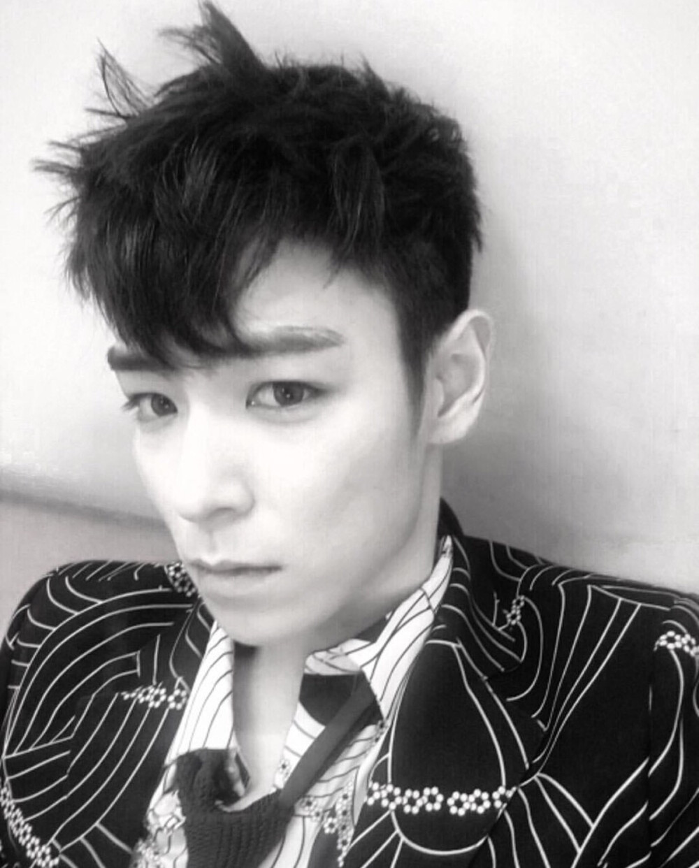 Bigbang top 崔胜铉 