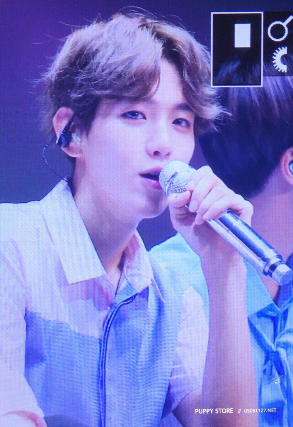 边伯贤 Baekhyun 首尔三巡 