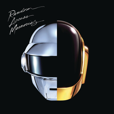 Daft Punk《Random Access Memories》