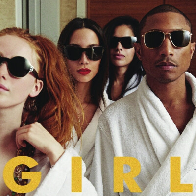 Pharrell《GIRL》