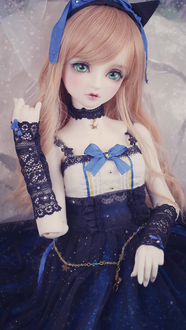 sd娃娃bjd娃娃可爱娃娃