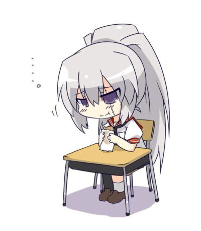 默默发图不说话