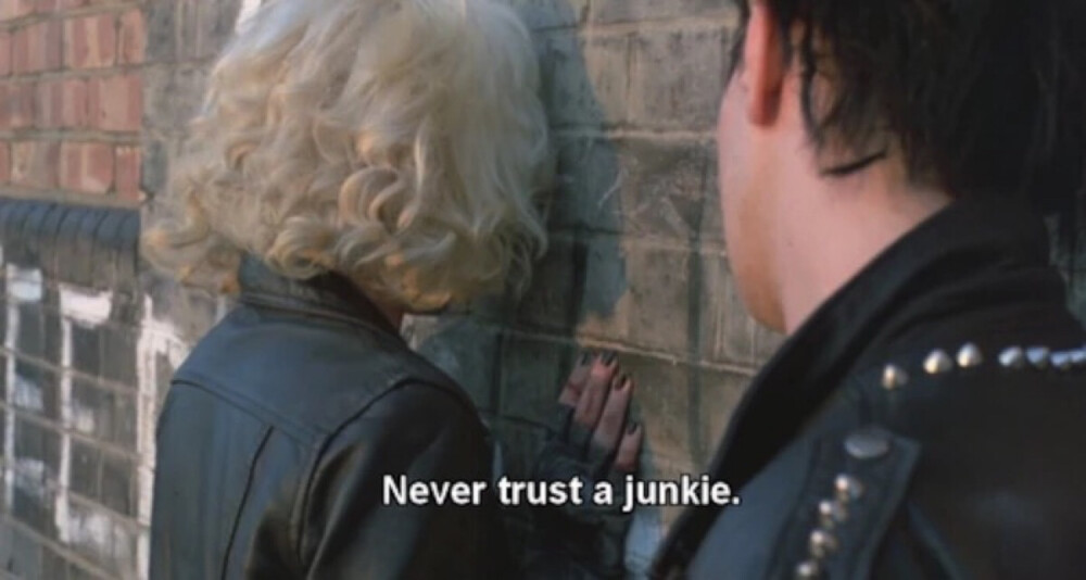 Now, tell me my name