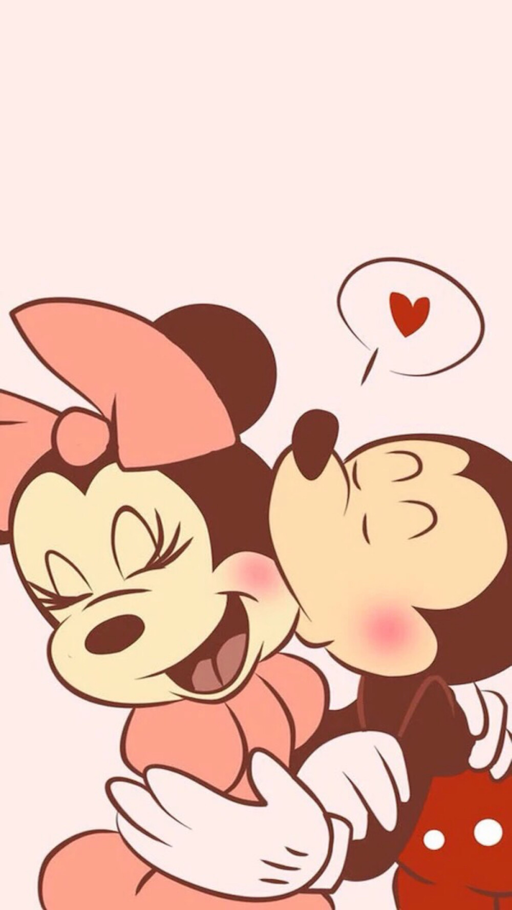 可爱 简单 插画 萌物✨卡通#平铺壁纸"(◕‿◕✿